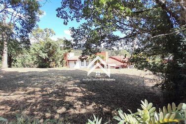 Terreno &agrave; venda - 1375m&sup2; - Est&acirc;ncia Santa Maria do Port&atilde;o