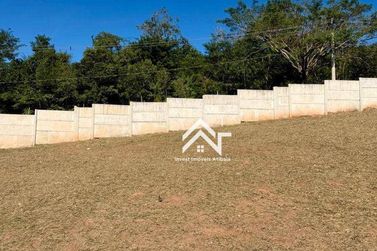 Terreno &agrave; venda - 193m&sup2; - Bella Atibaia