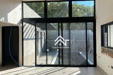 Casa para alugar - 176m&sup2; - Condom&iacute;nio Portal Lamis