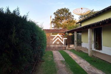 Casa &agrave; venda - 157m&sup2; - Country Residencial F&eacute;lix