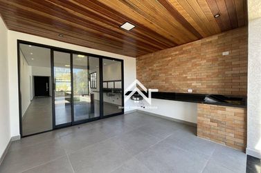 Casa &agrave; venda - 190m&sup2; - Condom&iacute;nio Reserva S&atilde;o Nicolau