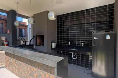 Casa &agrave; venda - 70m&sup2; - Jardim Santo Ant&ocirc;nio