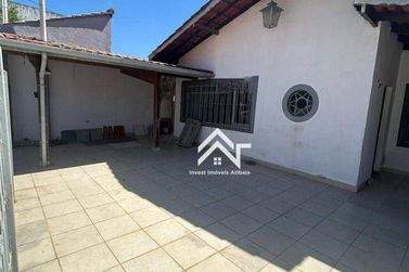Sala Comercial para alugar - 250m&sup2; - Atibaia Jardim