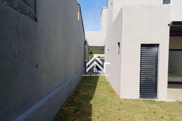 Casa &agrave; venda - 154m&sup2; - Residencial Alvorada
