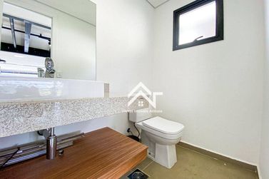Casa &agrave; venda - 345m&sup2; - Condom&iacute;nio Residencial Campos do Conde