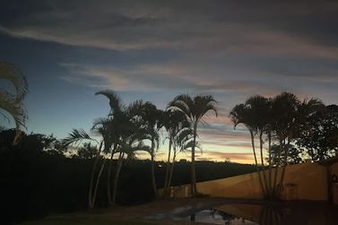 Ch&aacute;cara &agrave; venda - 1200m&sup2; - Jardim Maracan&atilde;