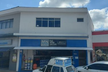 Sala Comercial para alugar - VILA THAIS