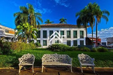 Terreno &agrave; venda - 680m&sup2; - Jardim Para&iacute;so da Usina