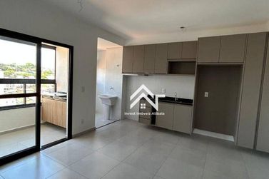 Apartamento &agrave; venda - 69m&sup2; - Atibaia Jardim
