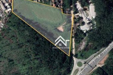 Terreno &agrave; venda - 45325m&sup2; - Terra Preta
