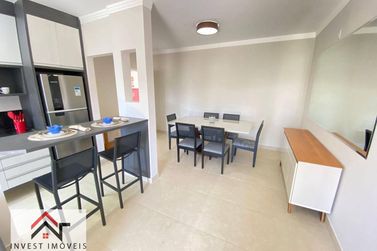 Apartamento &agrave; venda - 77m&sup2; - Caetetuba