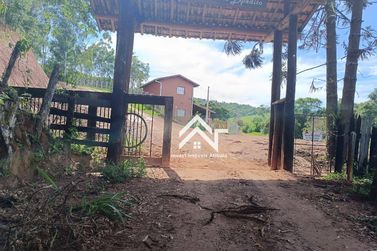 Terreno &agrave; venda - 502m&sup2; - Cachoeira