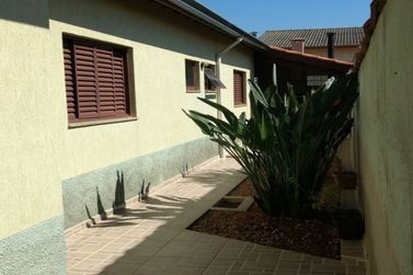 Casa &agrave; venda - 120m&sup2; - Alvin&oacute;polis