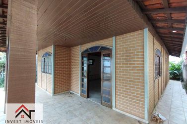 Casa para alugar - 80m&sup2; - Recreio Estoril