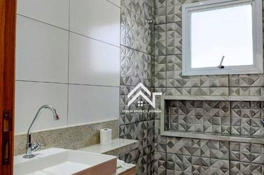 Casa &agrave; venda - 200m&sup2; - Condom&iacute;nio Alto da Floresta