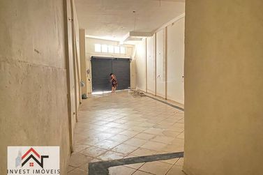 Sal&atilde;o Comercial para alugar - 250m&sup2; - Vila Thais