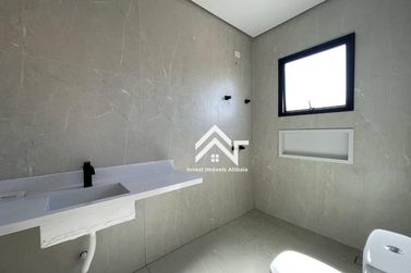 Casa &agrave; venda - 190m&sup2; - Condom&iacute;nio Reserva S&atilde;o Nicolau