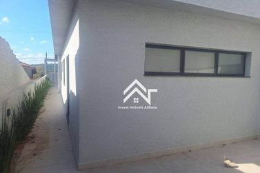 Casa &agrave; venda - 90m&sup2; - Jardim dos Pinheiros