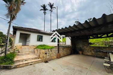 Ch&aacute;cara &agrave; venda - 2040m&sup2; - Jardim Est&acirc;ncia Brasil