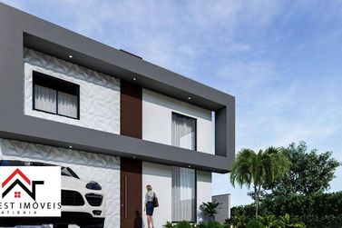 Casa &agrave; venda - 232m&sup2; - Condom&iacute;nio Buona Vita Gold