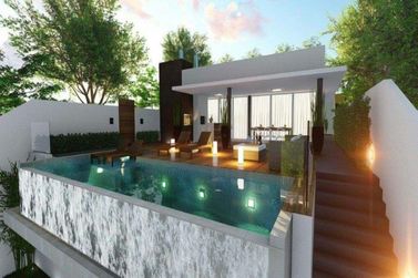 Terreno &agrave; venda - 450m&sup2; - Parque Residencial Itagua&ccedil;u