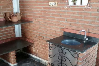 Casa &agrave; venda - 170m&sup2; - Jardim do Lago