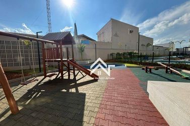 Apartamento para alugar - 98m&sup2; - Nova Gard&ecirc;nia