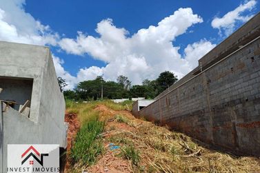 Terreno &agrave; venda - 188m&sup2; - Nova Cerejeira