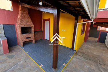 Casa para alugar - 115m&sup2; - Jardim Jaragu&aacute;