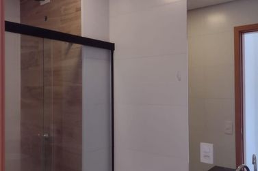 Apartamento para alugar - 44m&sup2; - Atibaia Jardim