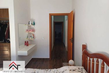 Casa &agrave; venda - 153m&sup2; - Loteamento Parque Serras de Atibaia I