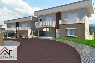 Casa &agrave; venda - 234m&sup2; - Parque do Arco Iris