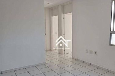 Apartamento &agrave; venda - 52m&sup2; - Caetetuba