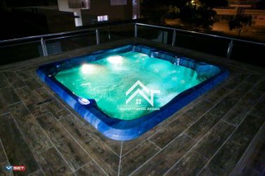 Casa &agrave; venda - 347m&sup2; - Condominio Porto Atibaia