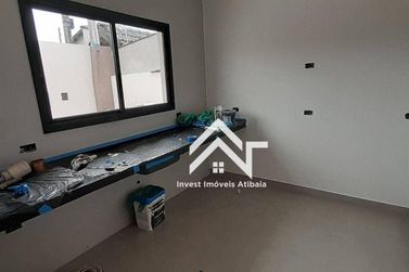 Casa &agrave; venda - 91m&sup2; - Nova Atibaia