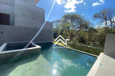 Casa &agrave; venda - 280m&sup2; - Condom&iacute;nio Residencial San Vitale
