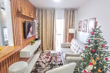 Apartamento &agrave; venda - 65m&sup2; - Atibaia Belvedere