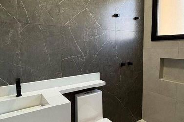 Casa &agrave; venda - 182m&sup2; - Elementum Residencial Atibaia