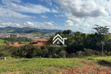 Terreno &agrave; venda - 830m&sup2; - Alto da Floresta Residencial