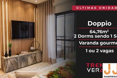 Apartamento &agrave; venda - 64m&sup2; - Atibaia Jardim