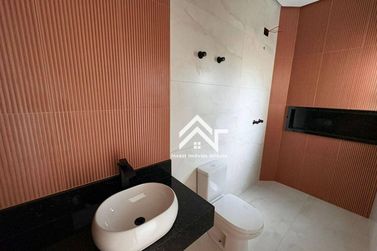 Casa &agrave; venda - 138m&sup2; - Nova Gard&ecirc;nia