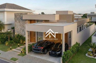 Casa &agrave; venda - 188m&sup2; - Atibaia Park