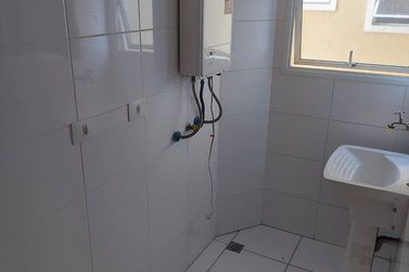 Apartamento para alugar - 80m&sup2; - ATIBAIA JARDIM