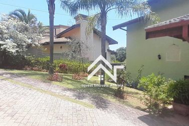 Casa &agrave; venda - 300m&sup2; - Condom&iacute;nio Flamboyant