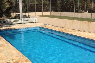 Ch&aacute;cara &agrave; venda - 3200m&sup2; - Parque Rio Abaixo