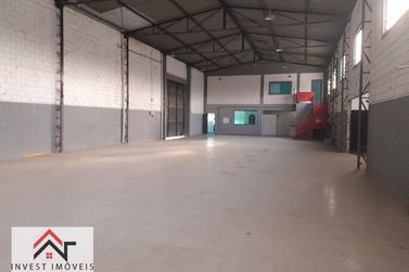 Sal&atilde;o Comercial para alugar - 1600m&sup2; - Guaxinduva