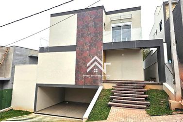 Casa &agrave; venda - 286m&sup2; - Condom&iacute;nio Reserva S&atilde;o Nicolau