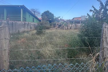 Terreno &agrave; venda - 250m&sup2; - Ros&aacute;rio