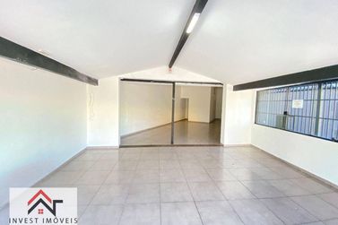 Sal&atilde;o Comercial para alugar - 180m&sup2; - Cidade Sat&eacute;lite