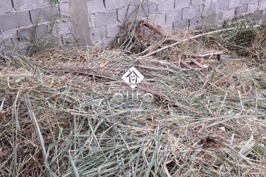 Terreno &agrave; venda - 400m&sup2; - JARDIM DOS PINHEIROS
